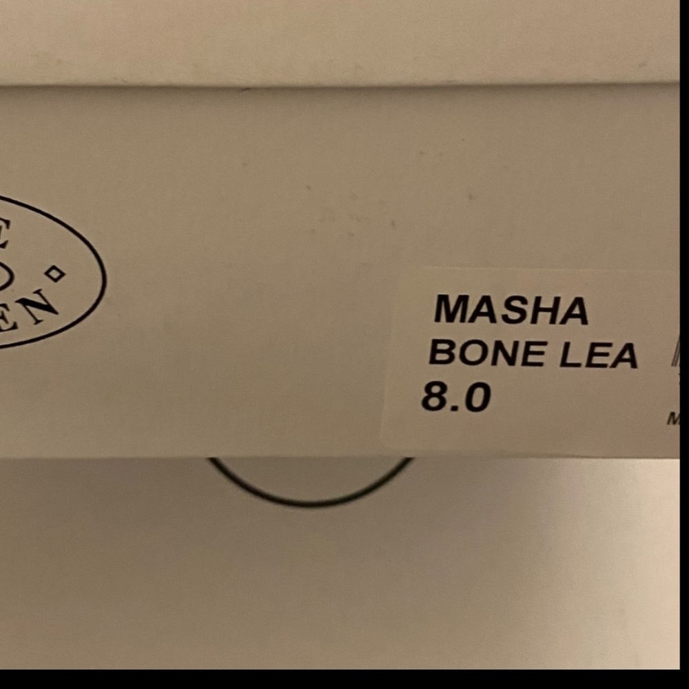 Steve Madden Marsha Lthr Sandles Sz8 Nib - image 4